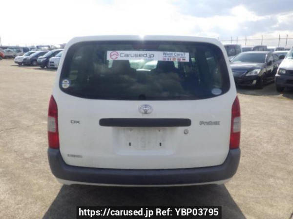 Used 2014 AT toyota probox-van NCP51V Image[5]