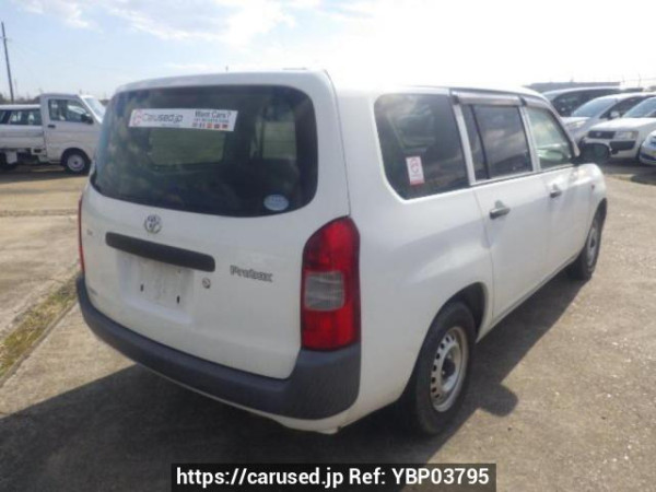 Used 2014 AT toyota probox-van NCP51V Image[6]