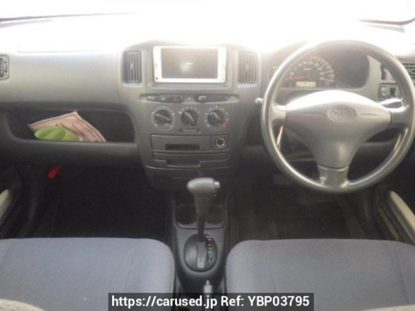 Used 2014 AT toyota probox-van NCP51V Image[15]