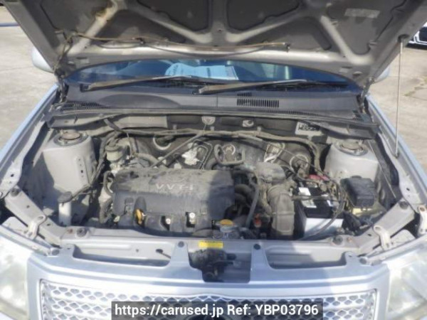Used 2008 AT toyota succeed-van NCP51V Image[9]