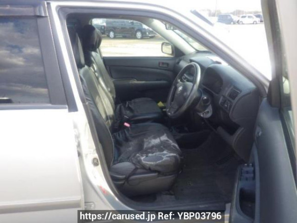 Used 2008 AT toyota succeed-van NCP51V Image[11]