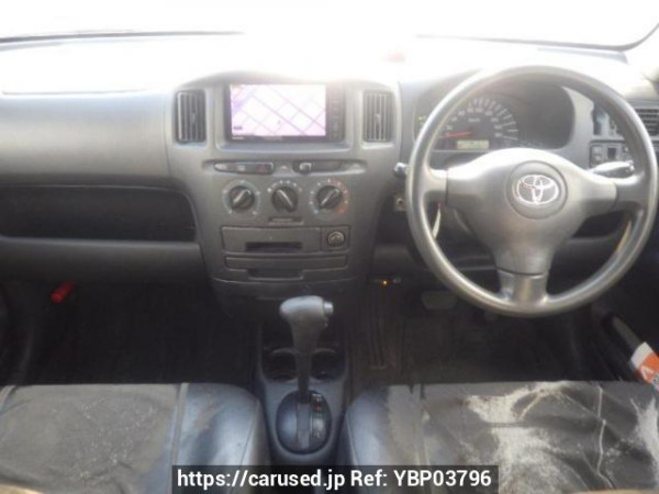 Used 2008 AT toyota succeed-van NCP51V Image[15]