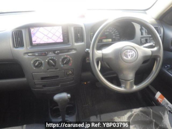 Used 2008 AT toyota succeed-van NCP51V Image[17]