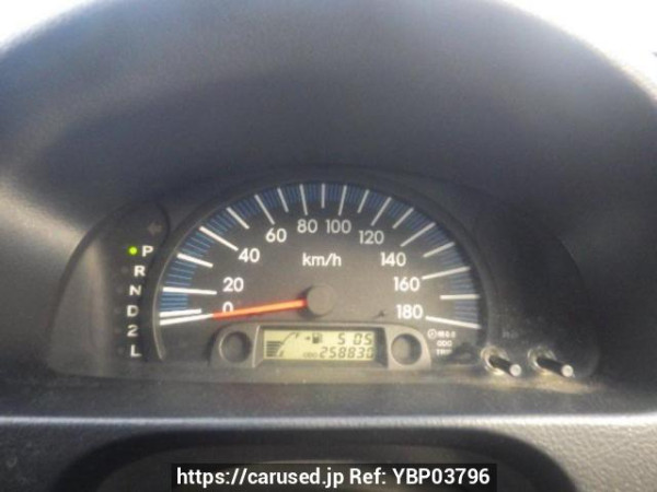 Used 2008 AT toyota succeed-van NCP51V Image[21]