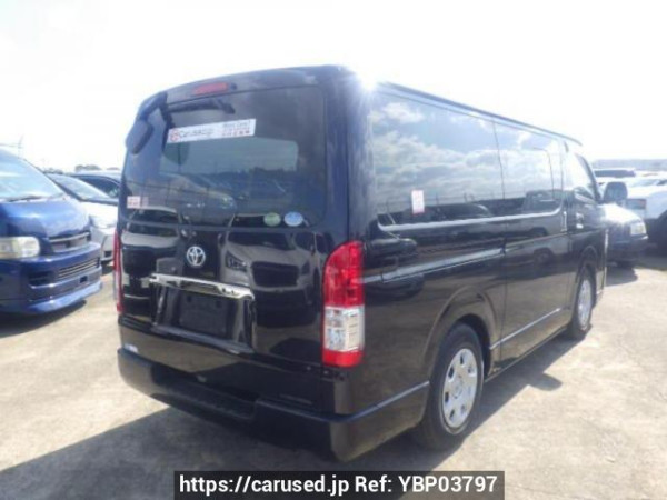 Used 2016 AT toyota regiusace-van KDH201V Image[6]