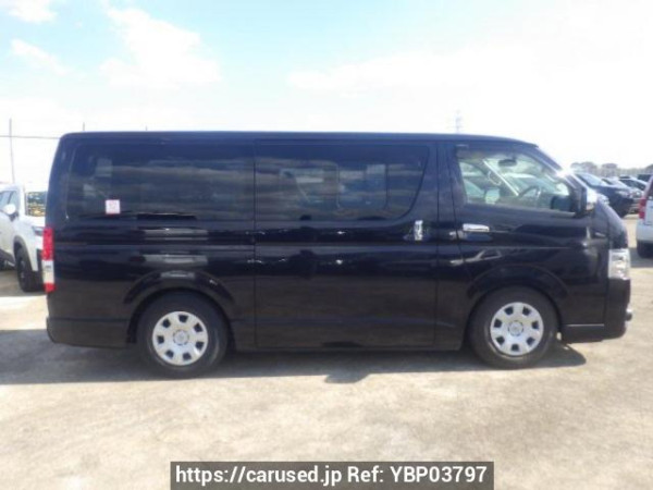 Used 2016 AT toyota regiusace-van KDH201V Image[7]
