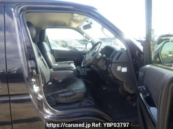 Used 2016 AT toyota regiusace-van KDH201V Image[11]