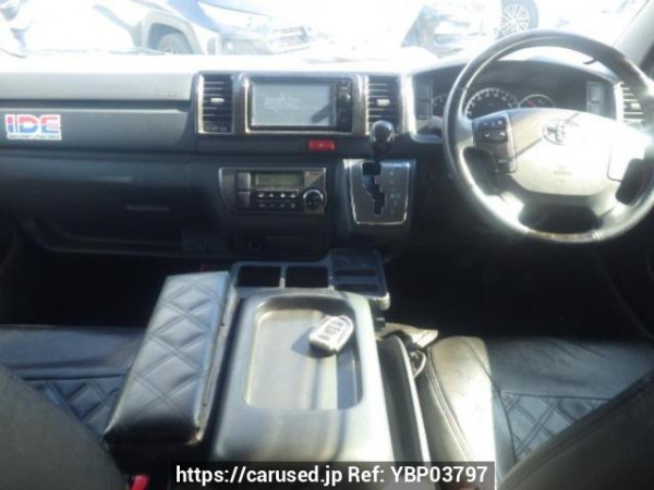 Used 2016 AT toyota regiusace-van KDH201V Image[15]
