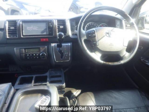 Used 2016 AT toyota regiusace-van KDH201V Image[17]