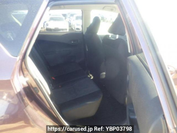 Used 2011 AT toyota ractis NSP120 Image[13]