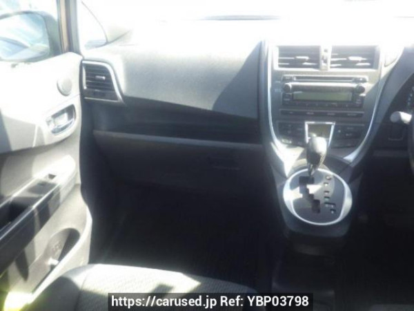 Used 2011 AT toyota ractis NSP120 Image[16]