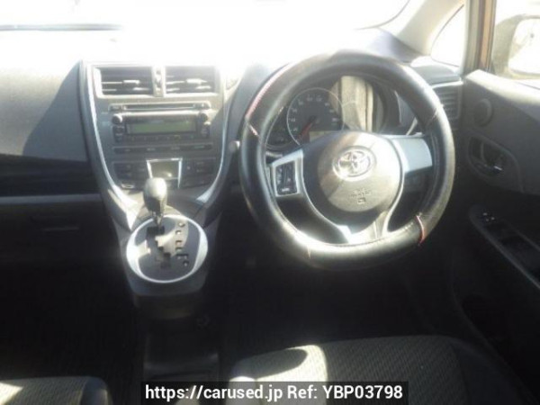 Used 2011 AT toyota ractis NSP120 Image[17]