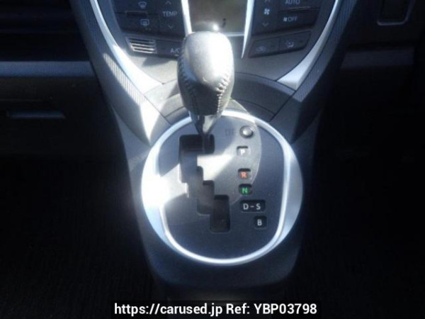 Used 2011 AT toyota ractis NSP120 Image[20]