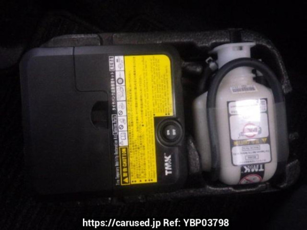 Used 2011 AT toyota ractis NSP120 Image[36]
