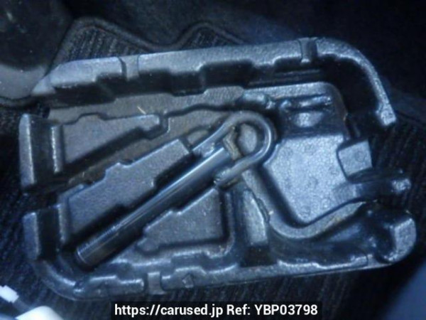 Used 2011 AT toyota ractis NSP120 Image[37]