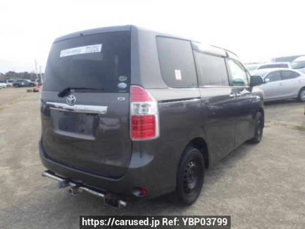 Used 2009 AT toyota noah ZRR75G Image[6]