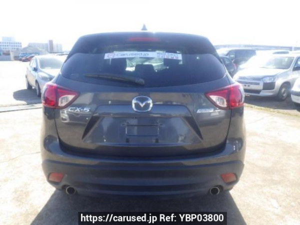 Used 2013 AT mazda cx-5 KE2FW Image[5]