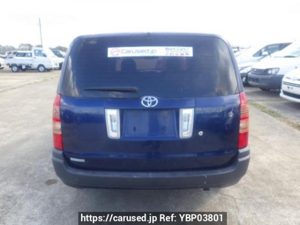 Used 2004 AT toyota succeed-van NCP51V Image[5]