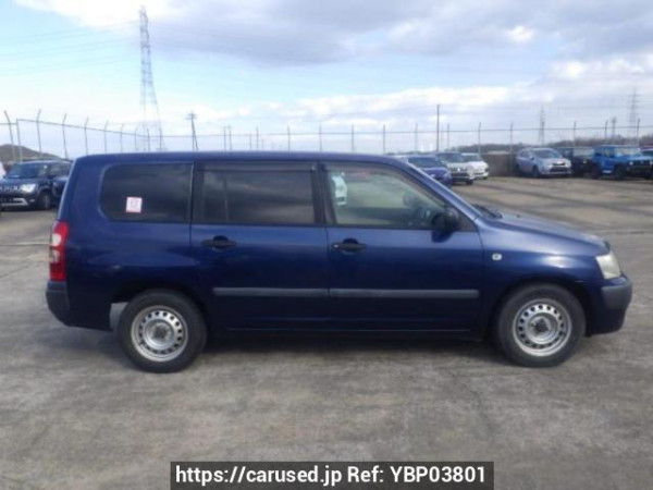 Used 2004 AT toyota succeed-van NCP51V Image[7]