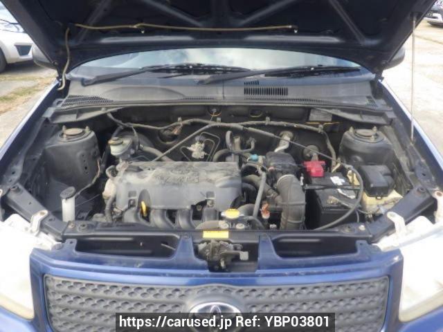 Buy Used 2004 Toyota Succeed Van NCP51V (YBP03801) - Carused.jp