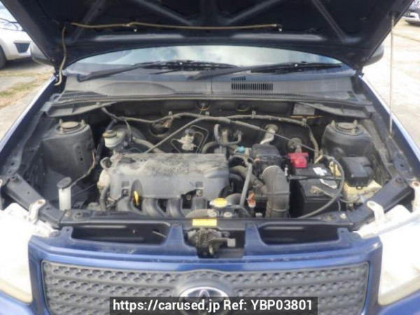Used 2004 AT toyota succeed-van NCP51V Image[9]
