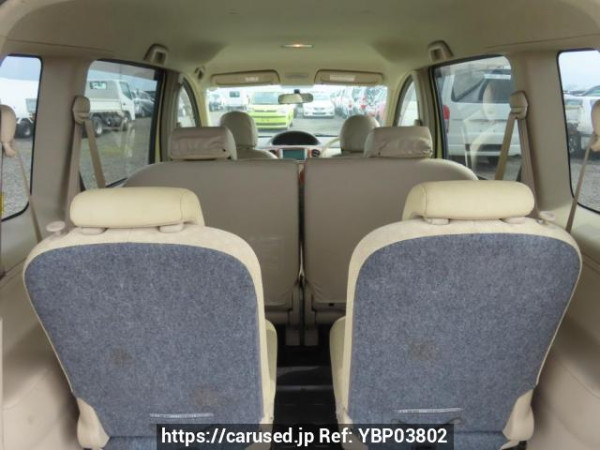 Used 2007 AT toyota sienta NCP81G Image[9]