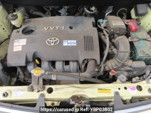 Used 2007 AT toyota sienta NCP81G Image[10]