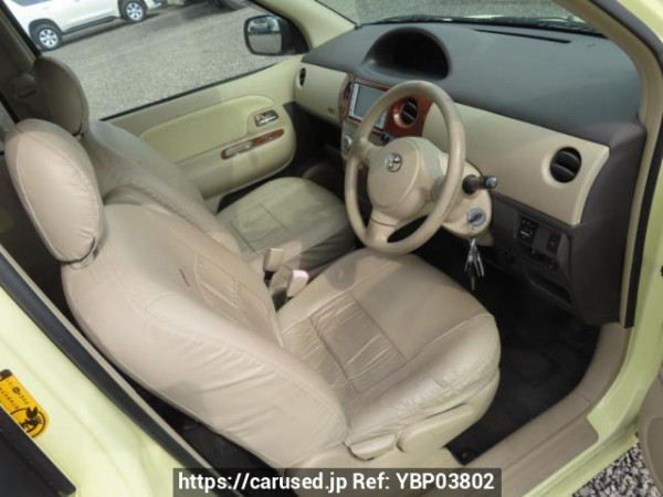 Used 2007 AT toyota sienta NCP81G Image[14]
