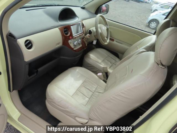 Used 2007 AT toyota sienta NCP81G Image[16]