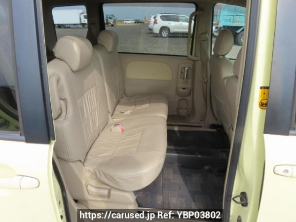Used 2007 AT toyota sienta NCP81G Image[18]