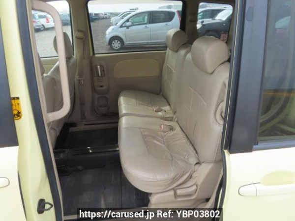 Used 2007 AT toyota sienta NCP81G Image[20]