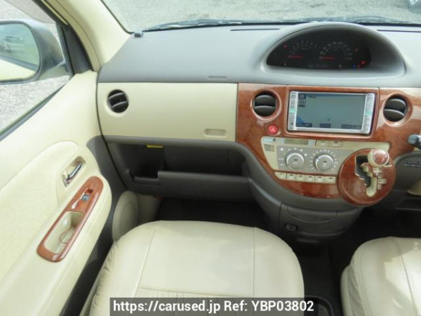 Used 2007 AT toyota sienta NCP81G Image[25]