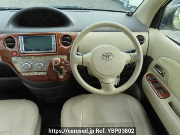 Used 2007 AT toyota sienta NCP81G Image[26]