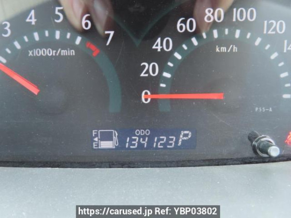 Used 2007 AT toyota sienta NCP81G Image[28]