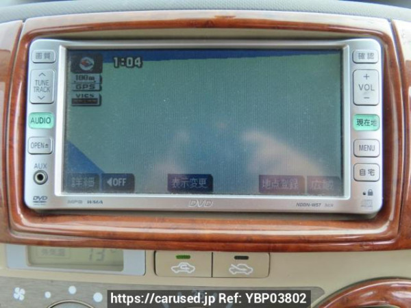 Used 2007 AT toyota sienta NCP81G Image[30]