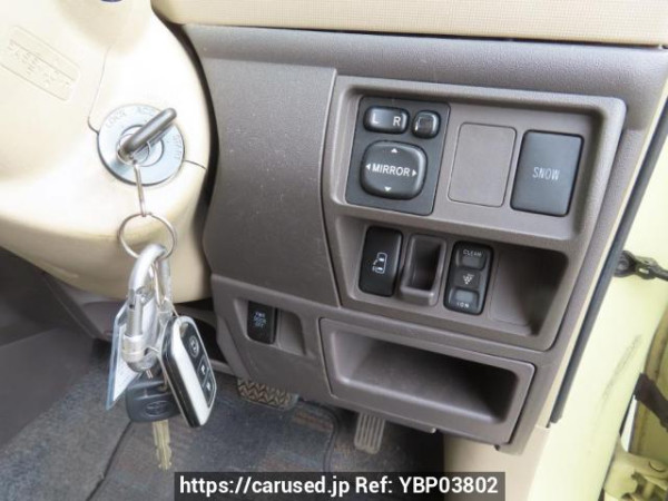 Used 2007 AT toyota sienta NCP81G Image[33]