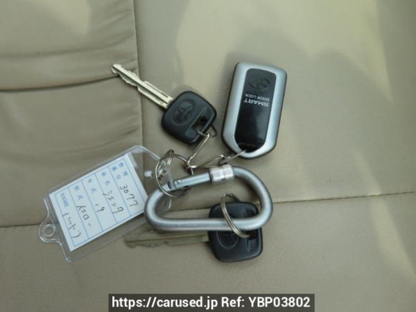 Used 2007 AT toyota sienta NCP81G Image[35]