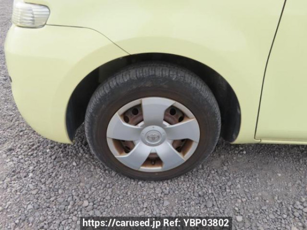 Used 2007 AT toyota sienta NCP81G Image[37]