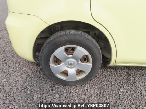 Used 2007 AT toyota sienta NCP81G Image[38]