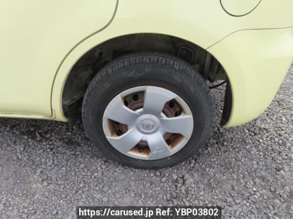 Used 2007 AT toyota sienta NCP81G Image[39]