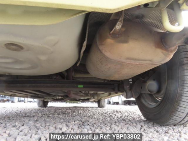 Used 2007 AT toyota sienta NCP81G Image[48]