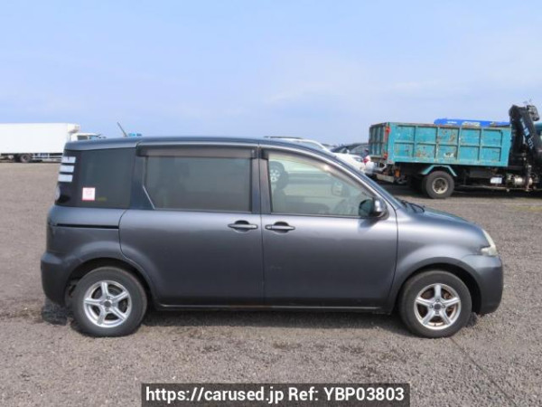 Used 2008 AT toyota sienta NCP81G Image[7]
