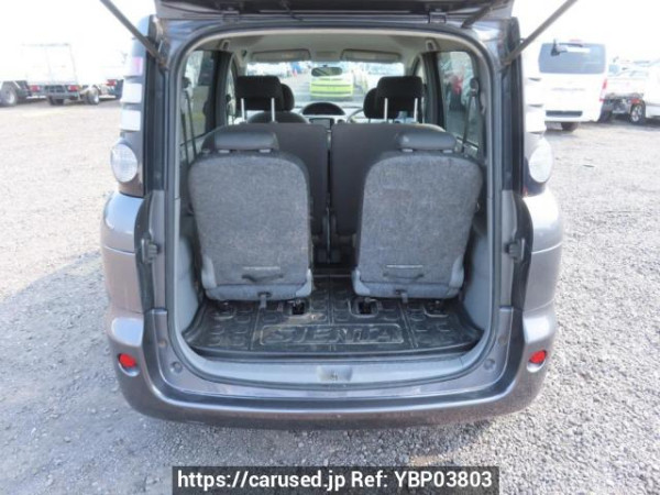 Used 2008 AT toyota sienta NCP81G Image[8]