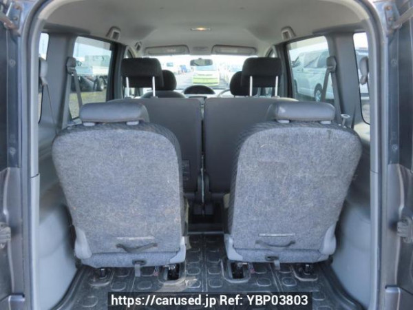 Used 2008 AT toyota sienta NCP81G Image[9]