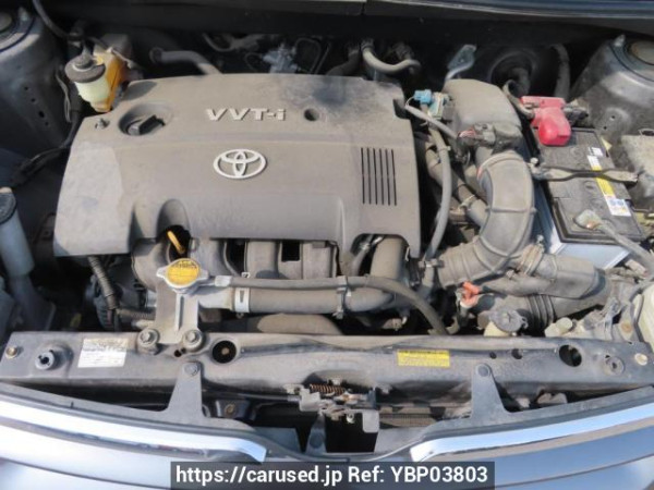 Used 2008 AT toyota sienta NCP81G Image[10]