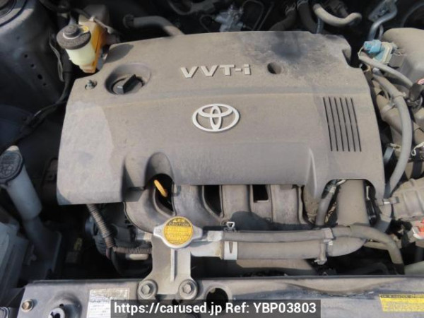 Used 2008 AT toyota sienta NCP81G Image[11]
