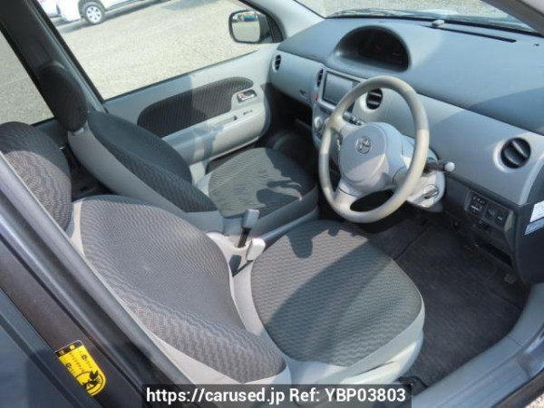 Used 2008 AT toyota sienta NCP81G Image[14]