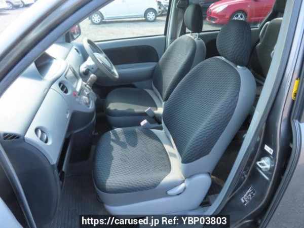 Used 2008 AT toyota sienta NCP81G Image[17]