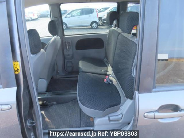 Used 2008 AT toyota sienta NCP81G Image[20]