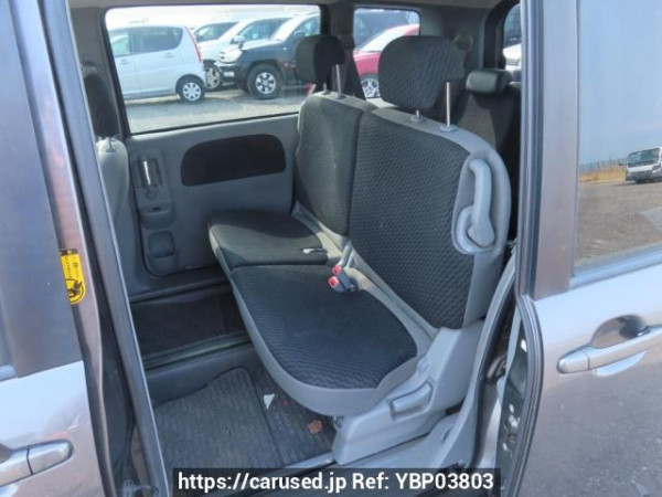 Used 2008 AT toyota sienta NCP81G Image[21]